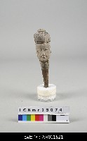 藏品(中國福建懸絲傀儡戲偶頭-生)的圖片
